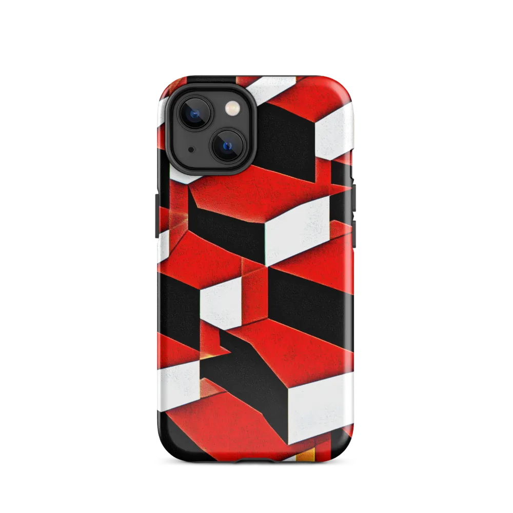 Dynamic Geometric Interplay