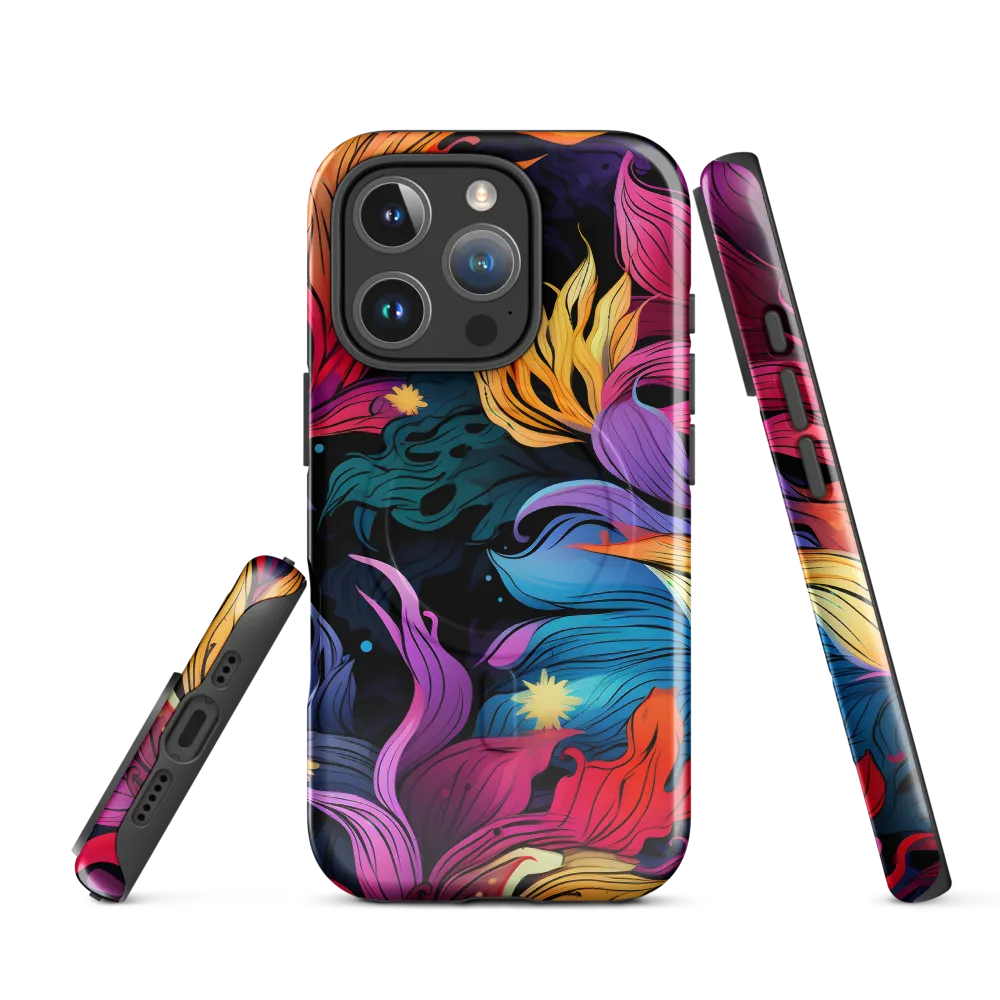 Floral Symphony