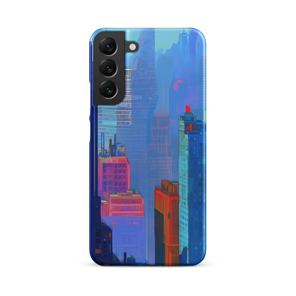 Urban Dreamscape: A Futuristic City