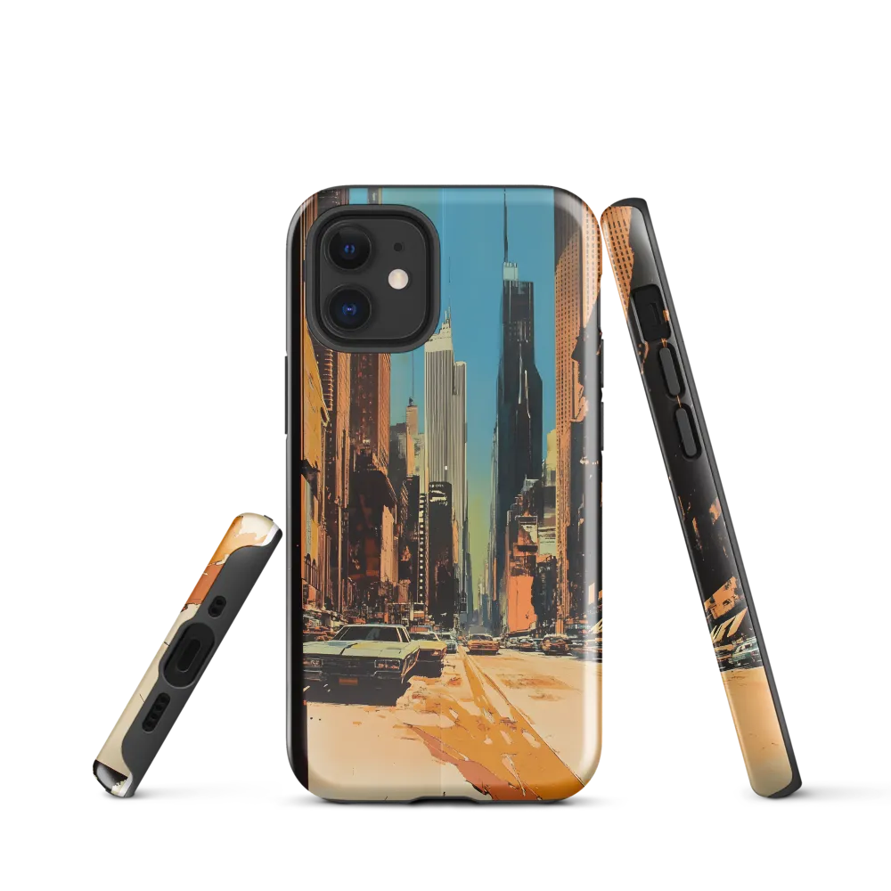 Urban Symphony: A Journey Through Skyscrapers