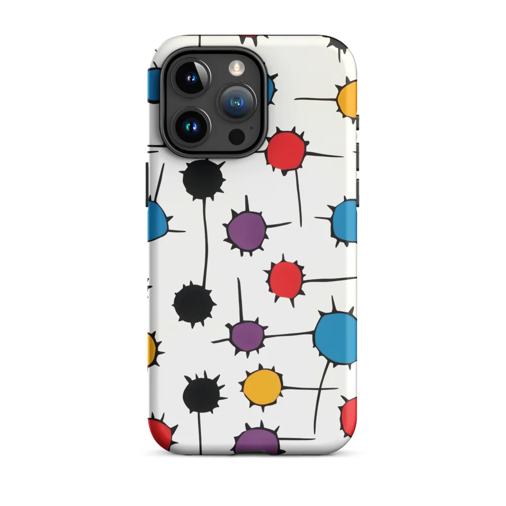 Dynamic Dance of Dots