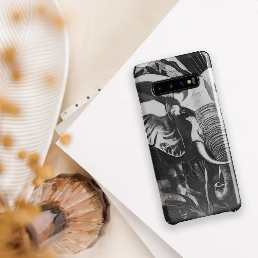 Majesty of the Wild | Phone Case |  S10 Plus | Snap Case | Glossy