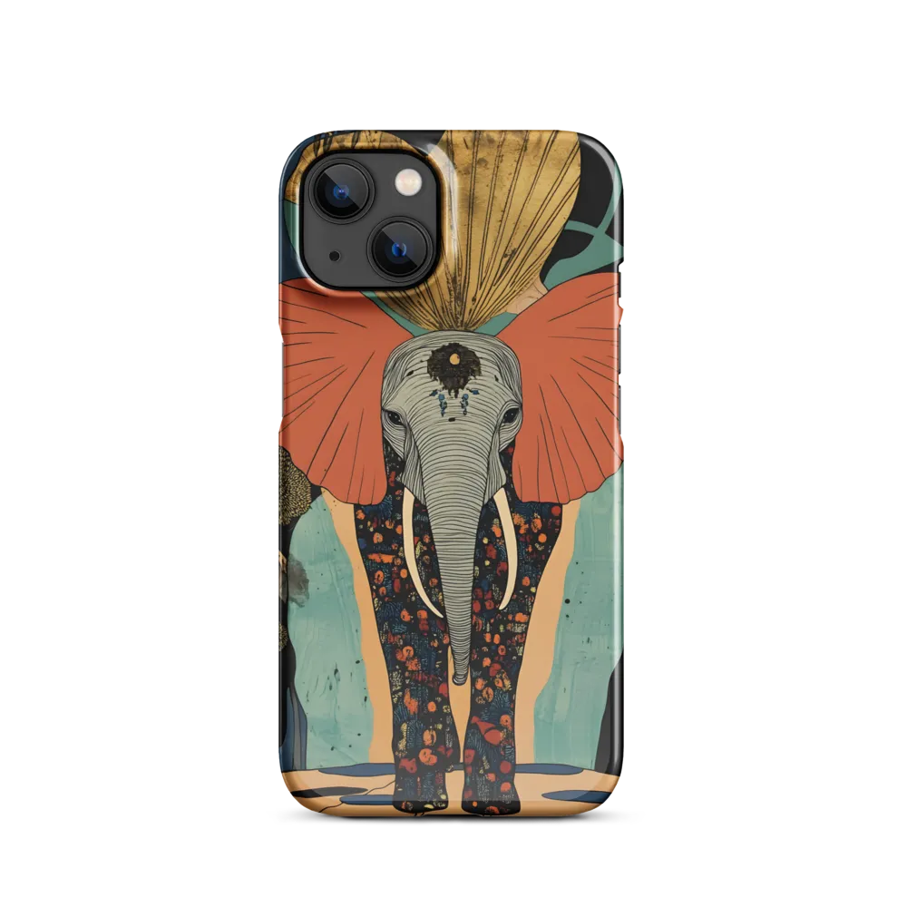 Whimsical Majesty: The Elephant of Dreams