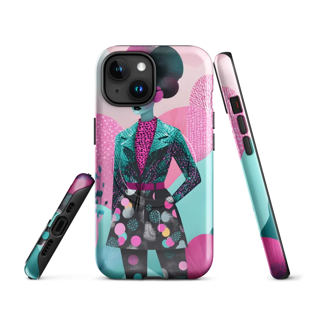 Bold Elegance in Color