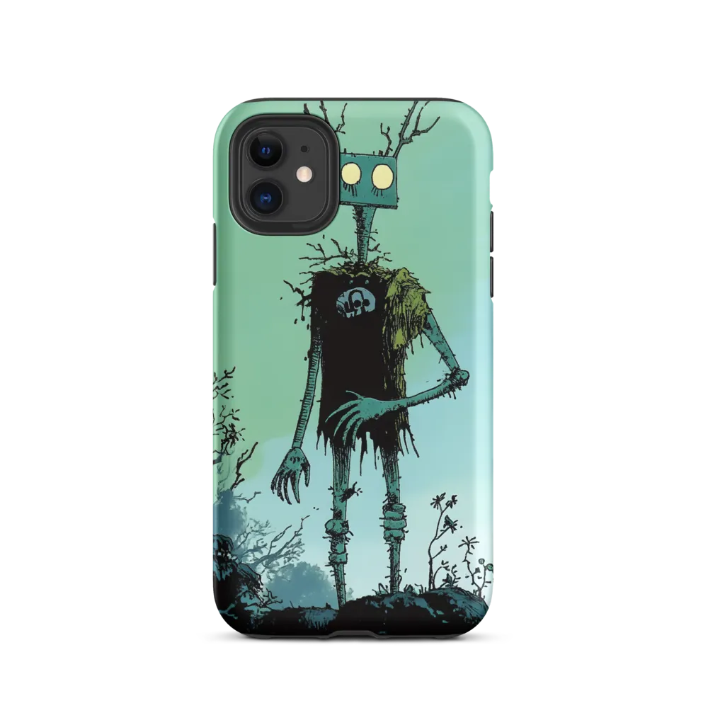 The Techno-Guardian of Nature