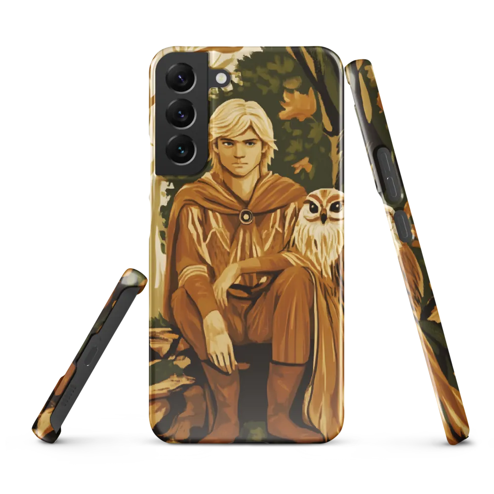 Guardian of the Forest | Phone Case |  S22 Plus | Snap Case | Glossy