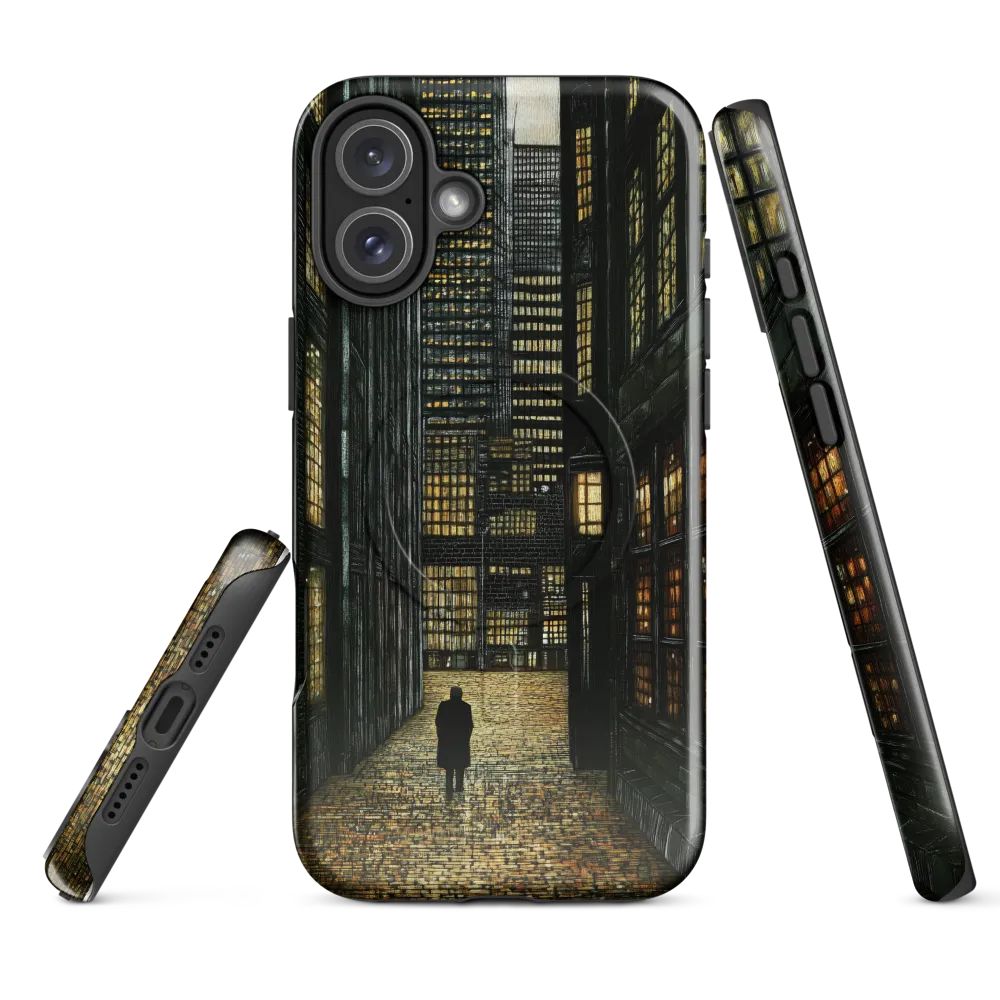 Echoes of the Urban Abyss