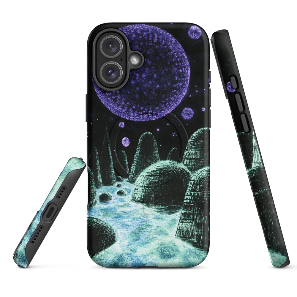 Mysterious Cosmic Landscape