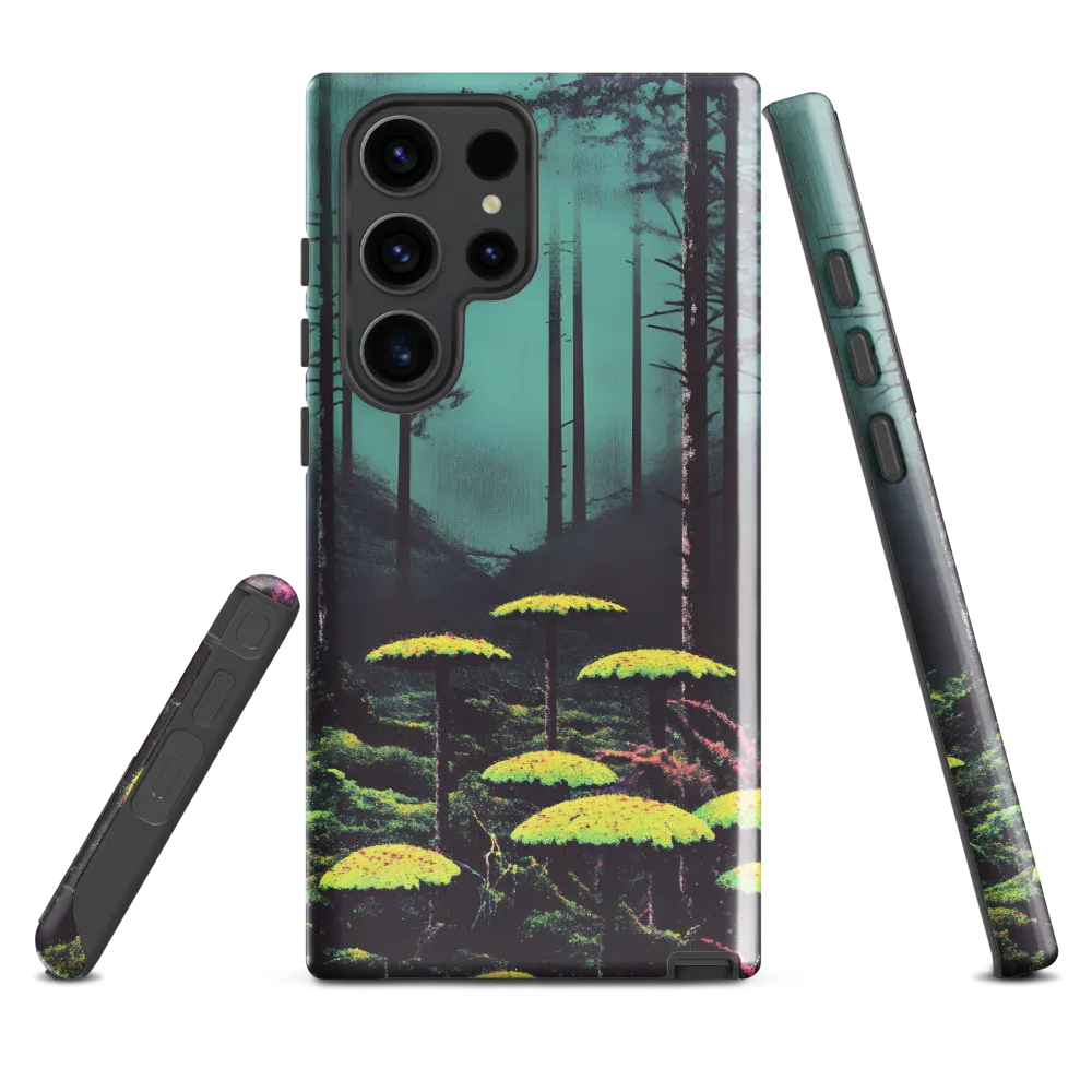 Mystical Forest Realms