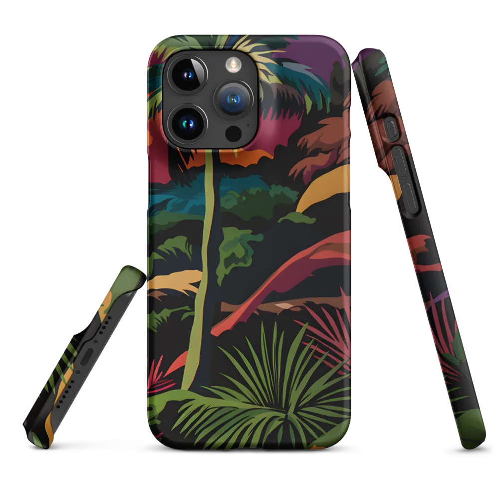 Tropical Sunset Escape