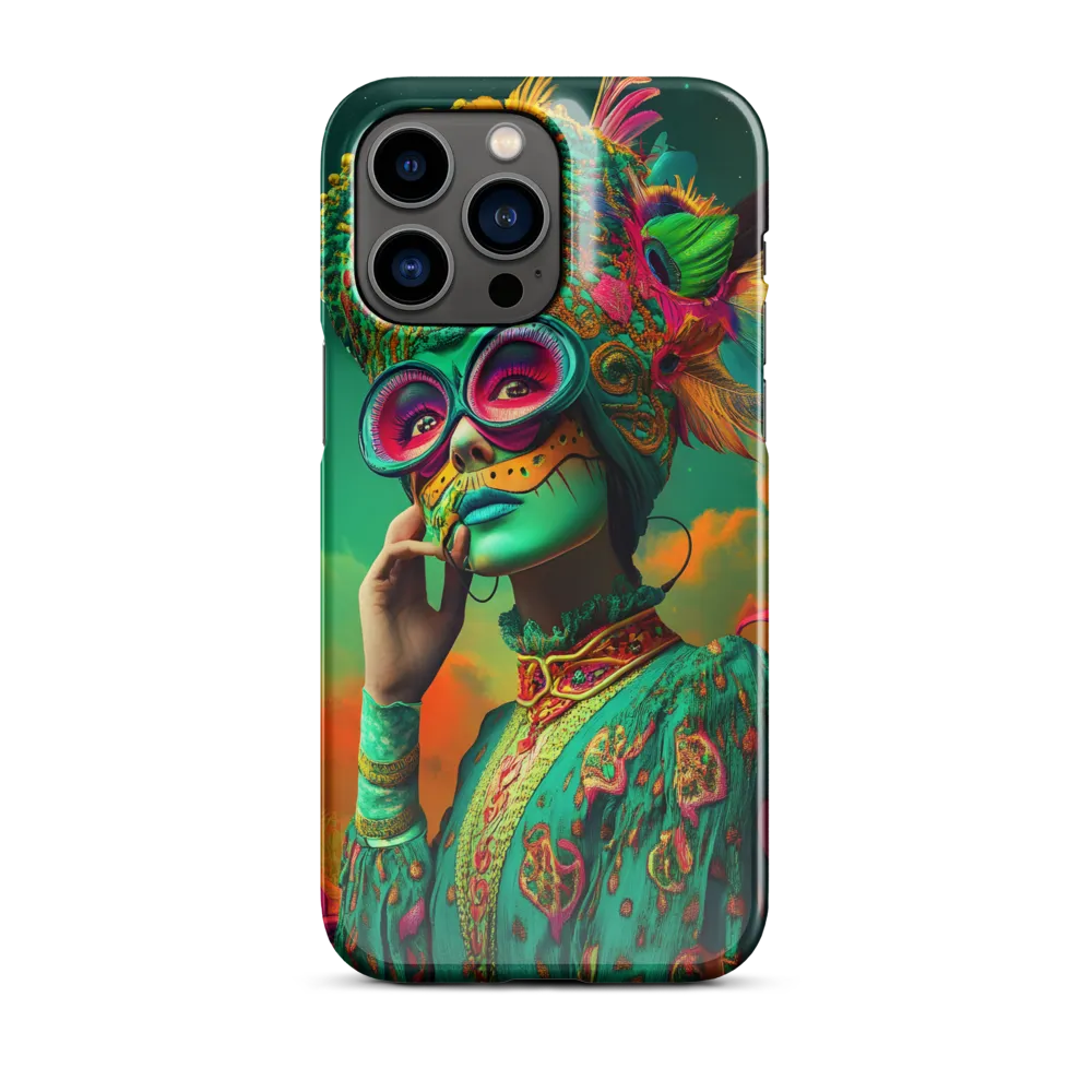 A Celebration of Color and Fantasy