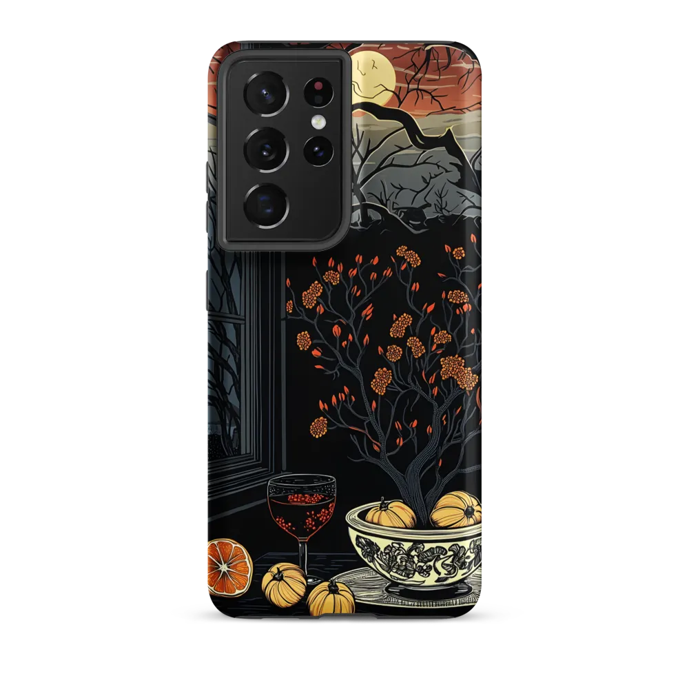 Solitude in Color | Phone Case |  S21 Ultra | Tough Case | Matte