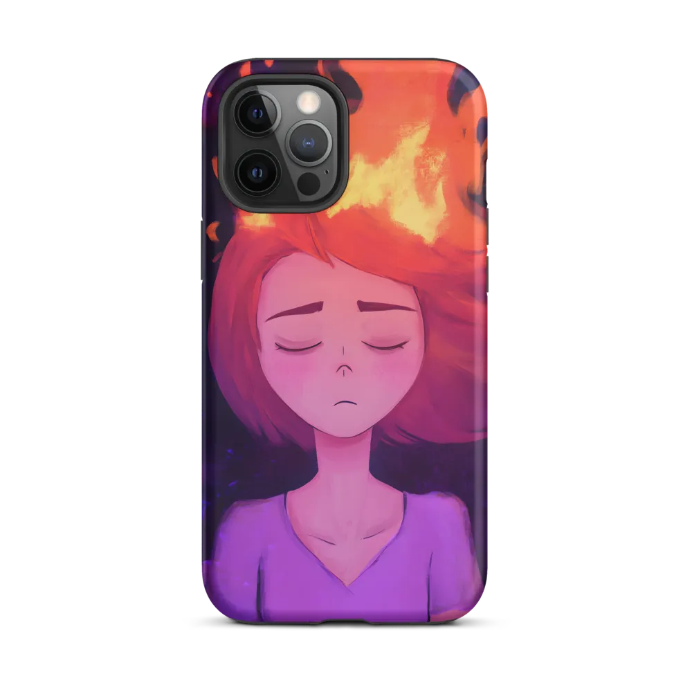 Flames of Introspection