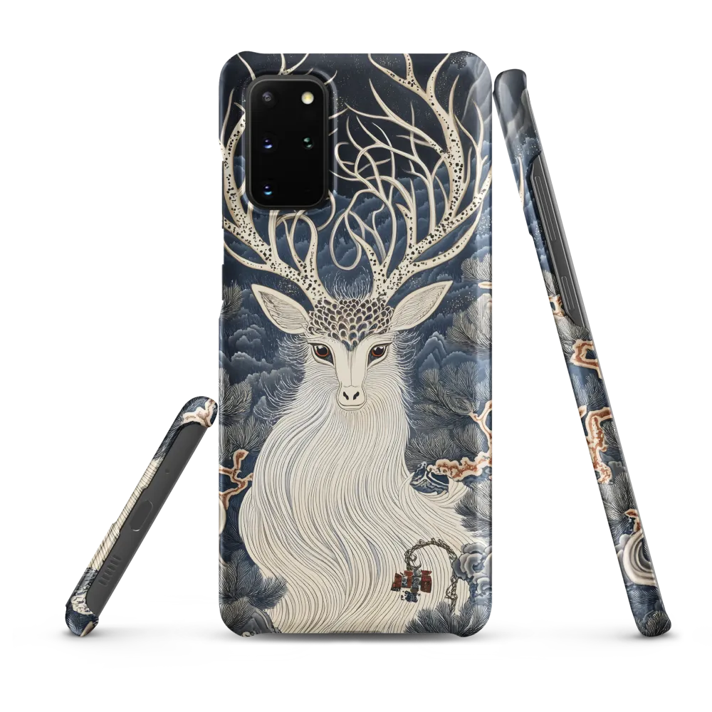 The Enchanted Stag