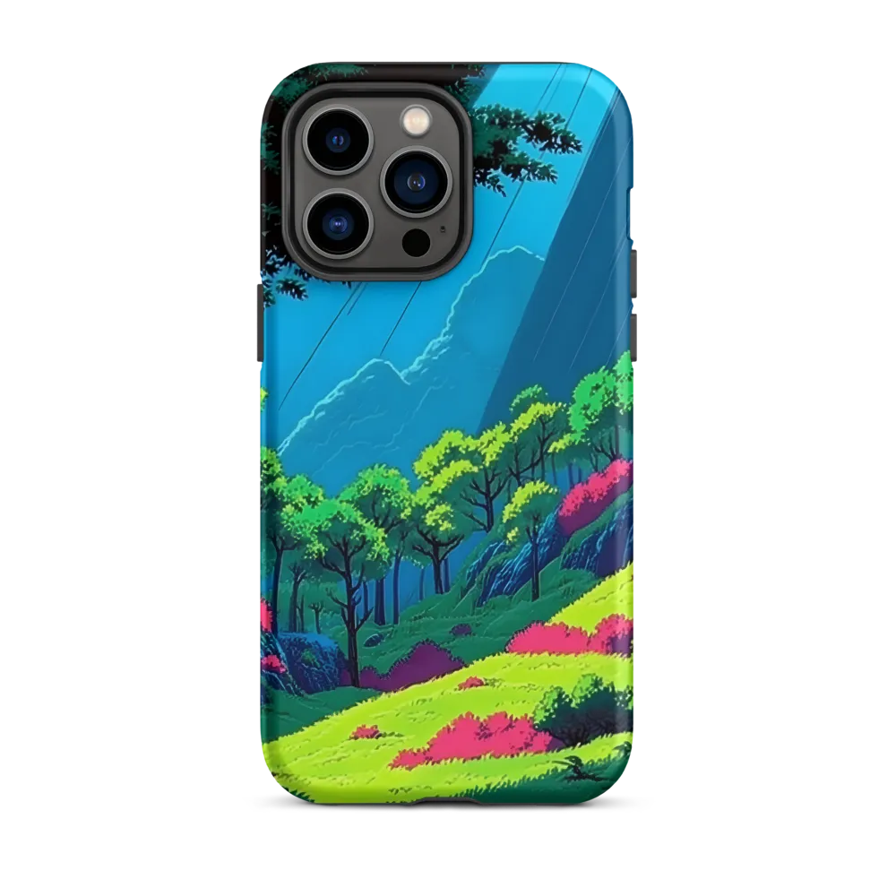 Whispers of a Vibrant Forest