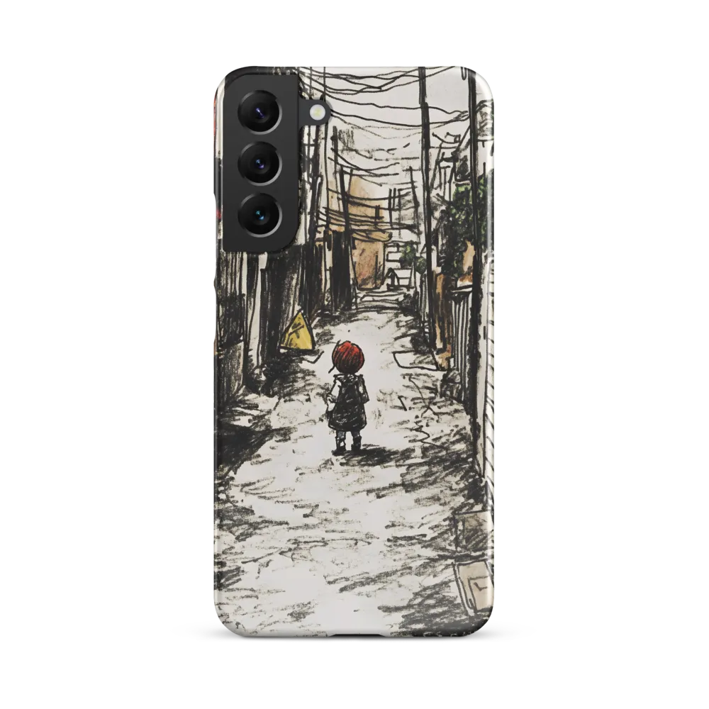 Into the Alleyway: A Journey of Nostalgia