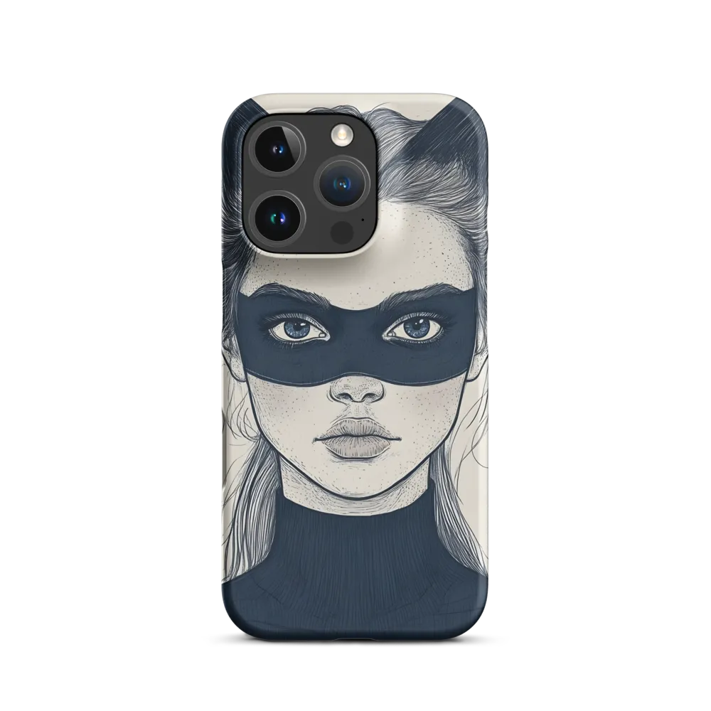 Whimsical Cat Girl