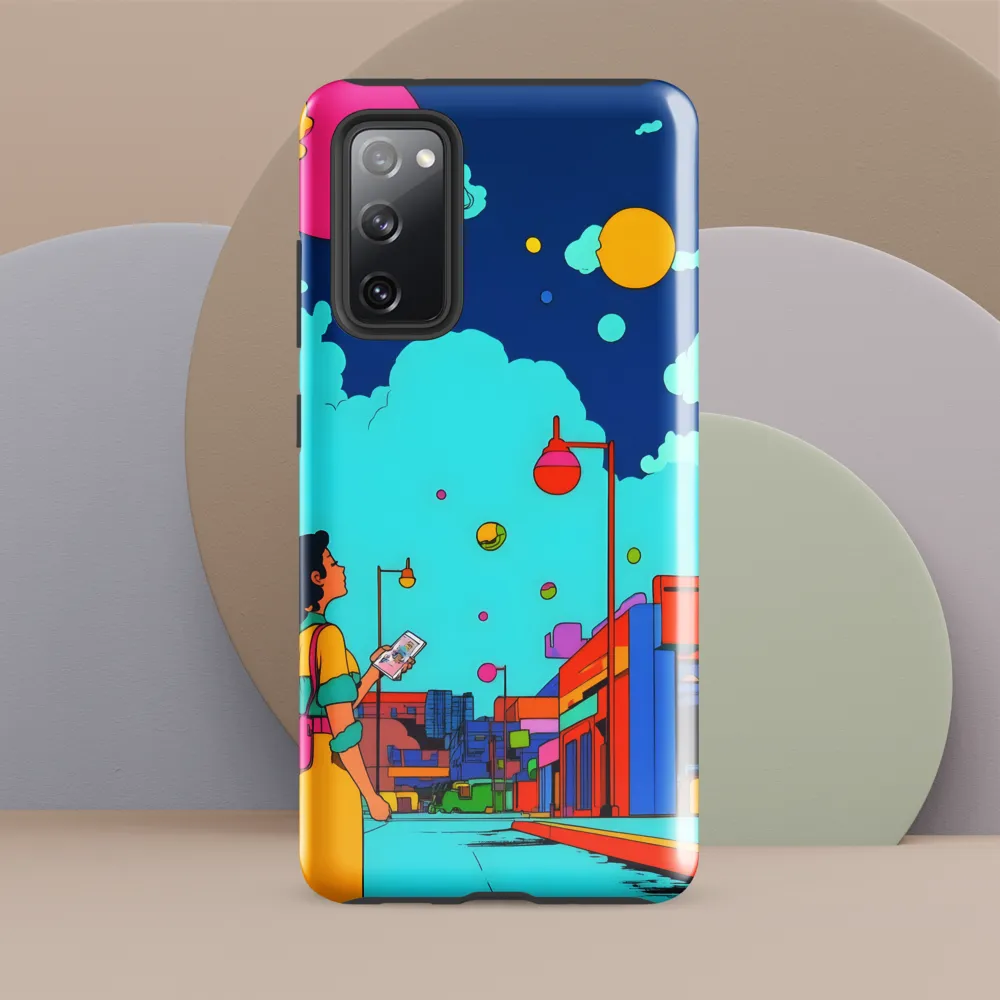 Dreamscape in Color