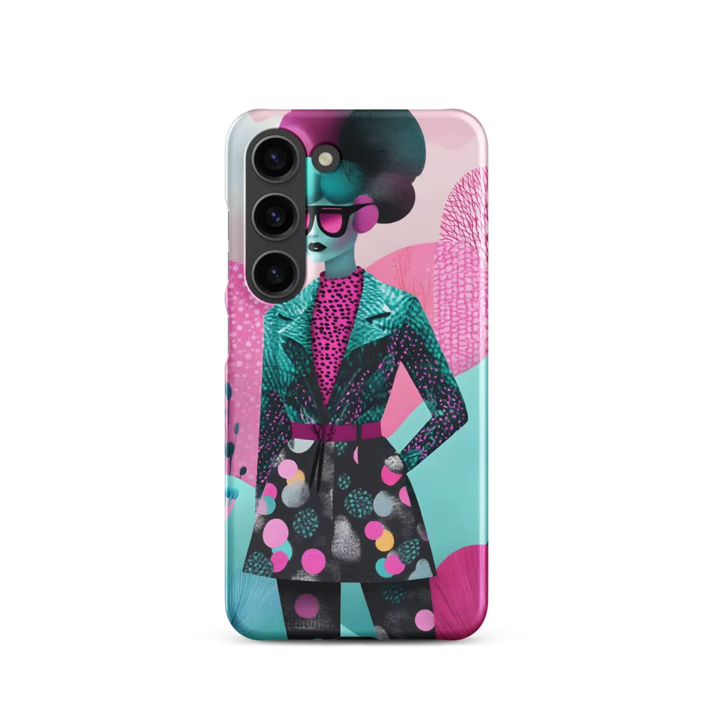 Bold Elegance in Color