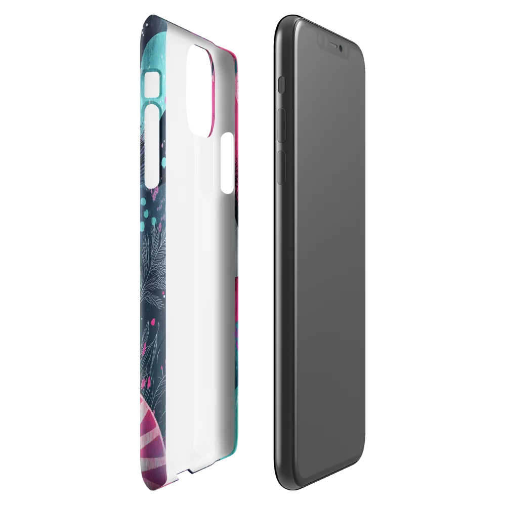 The Eye of Imagination | Phone Case |  11 Pro Max | Snap Case | Glossy