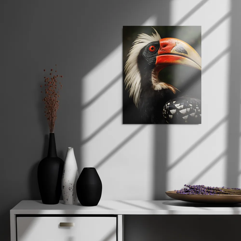 Majesty of the Hornbill