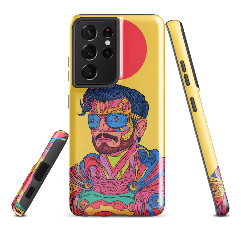The Colorful Guardian