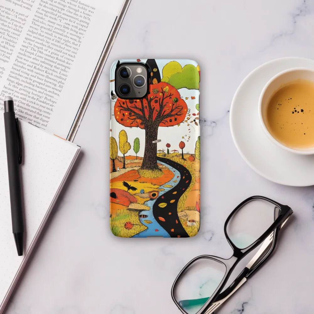 Whimsical Autumn Journey