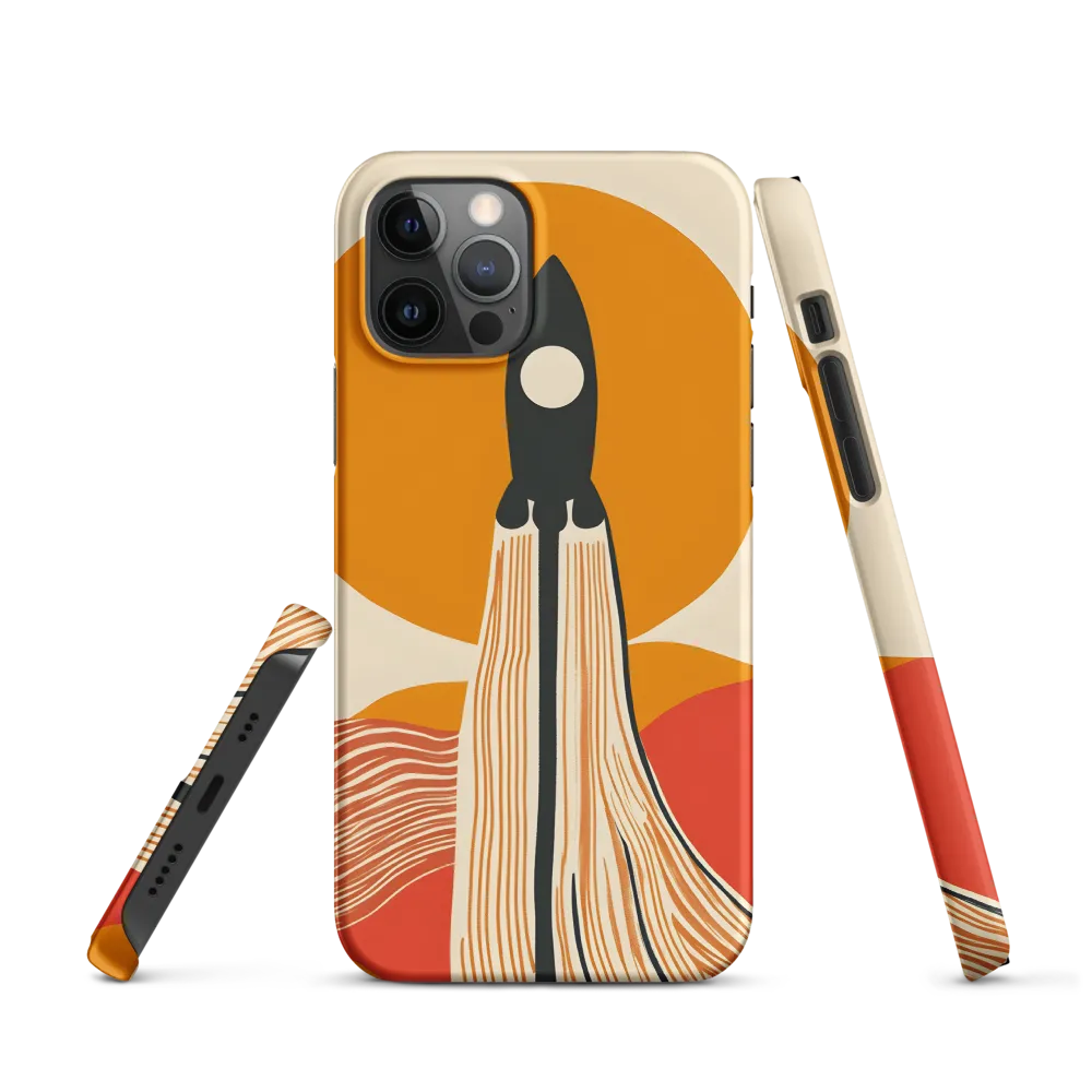 Ascent of Dreams | Phone Case |  12 Pro | Snap Case | Matte