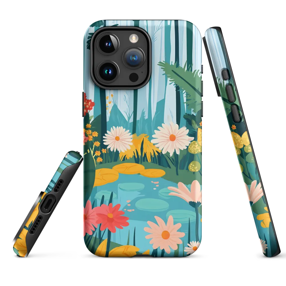 Serenity in Bloom