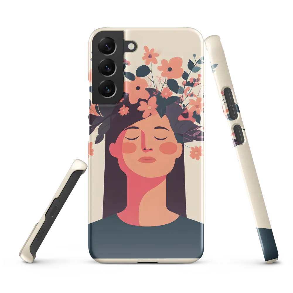 Crown of Quiet Blooms