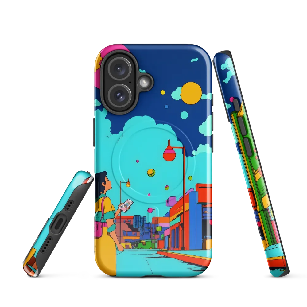 Dreamscape in Color