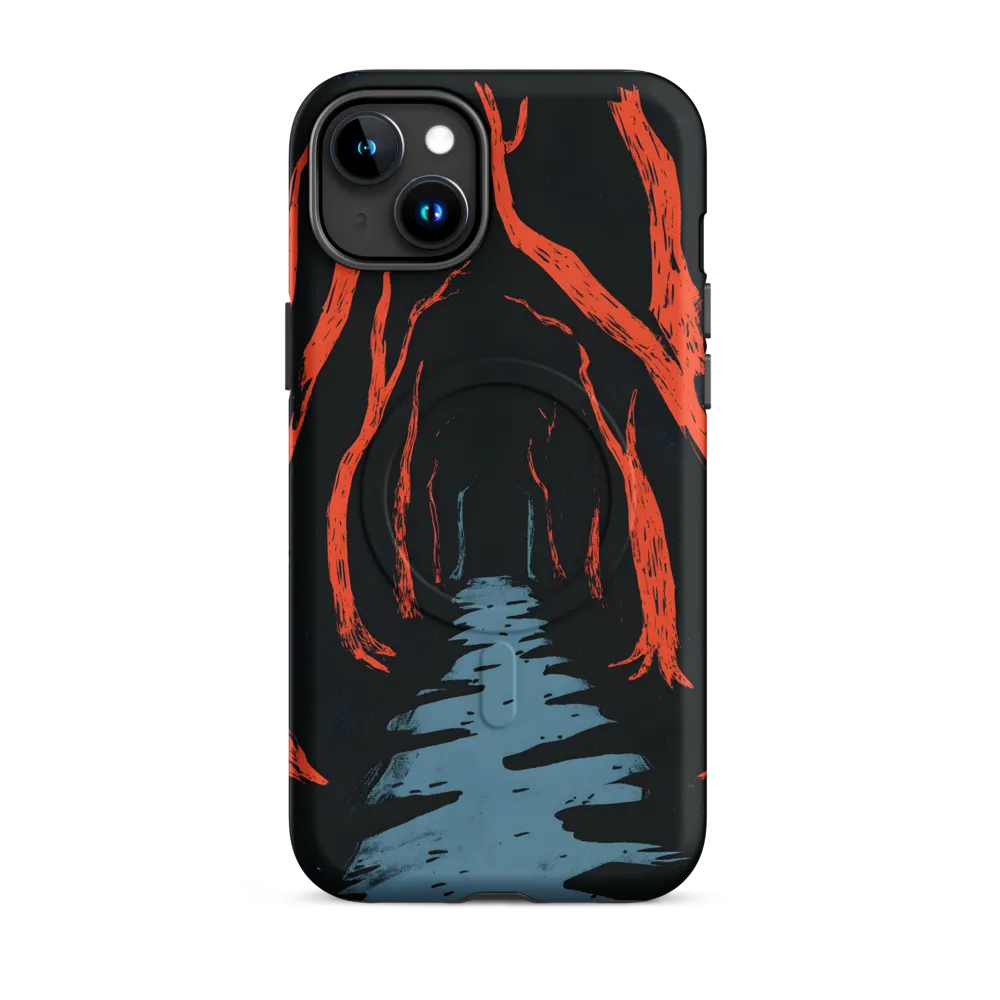 Whispers of the Crimson Forest