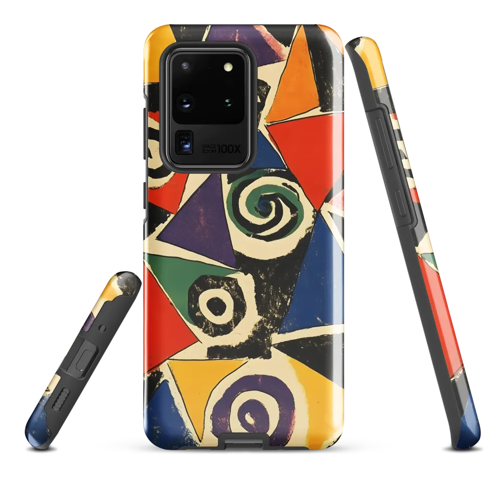 Dynamic Geometric Abstraction