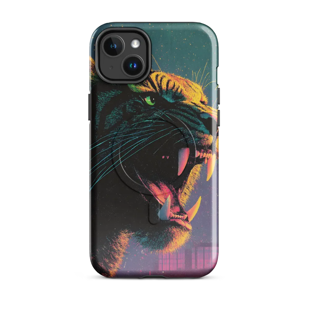Feral Dreams: The Roaring Tiger