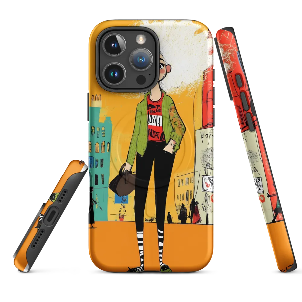 Urban Confidence