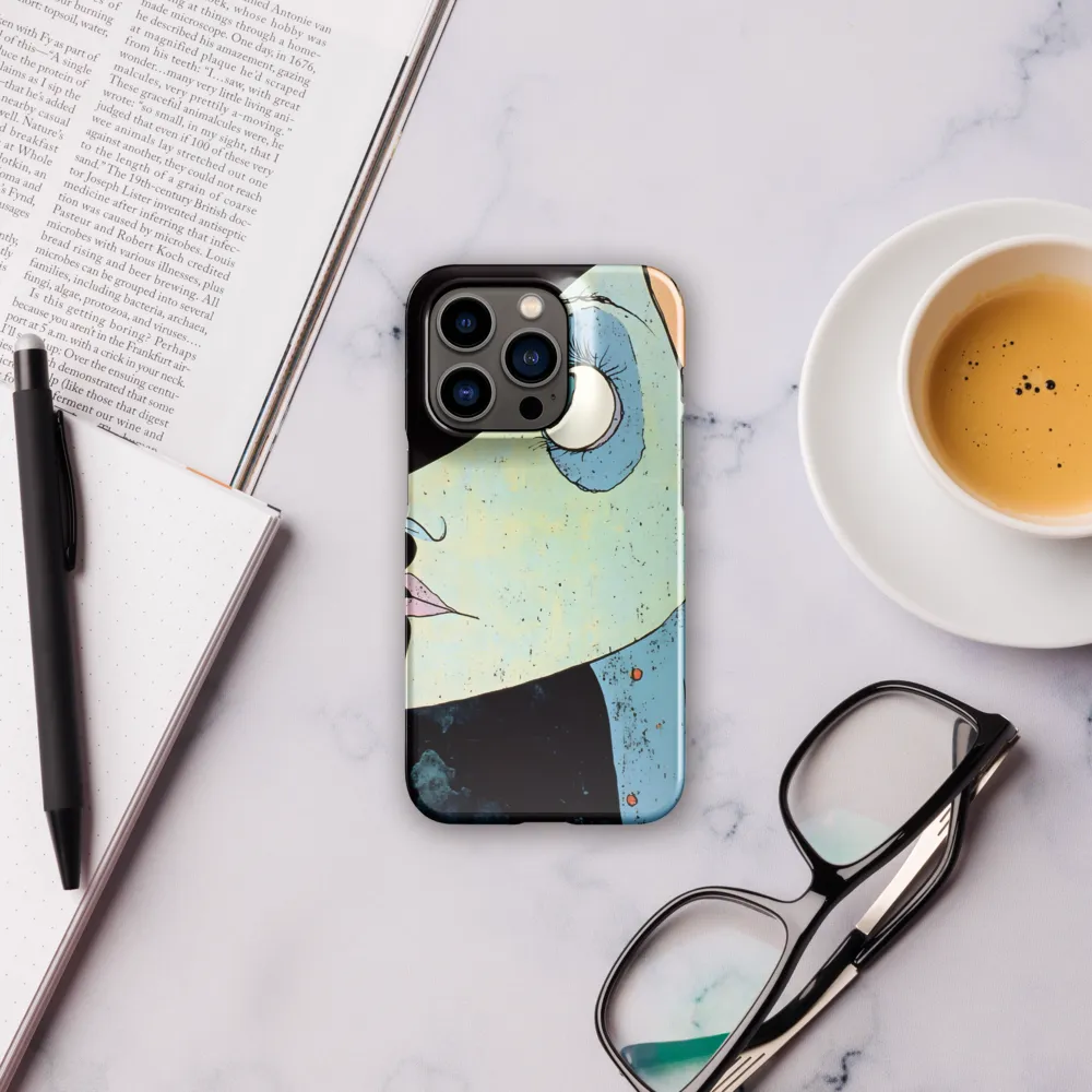 Whispers of Dreams | Phone Case |  14 Pro | Snap Case | Glossy