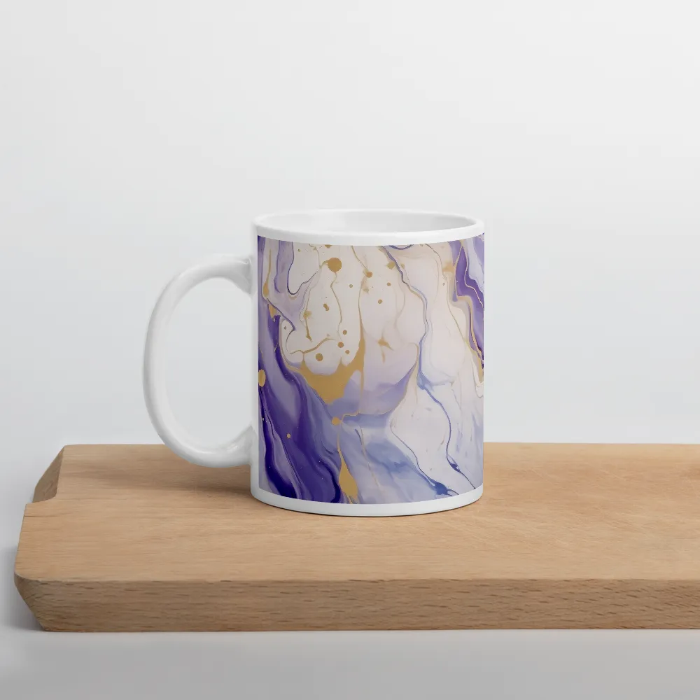 Celestial Harmony | Mug with White inside | 11 oz