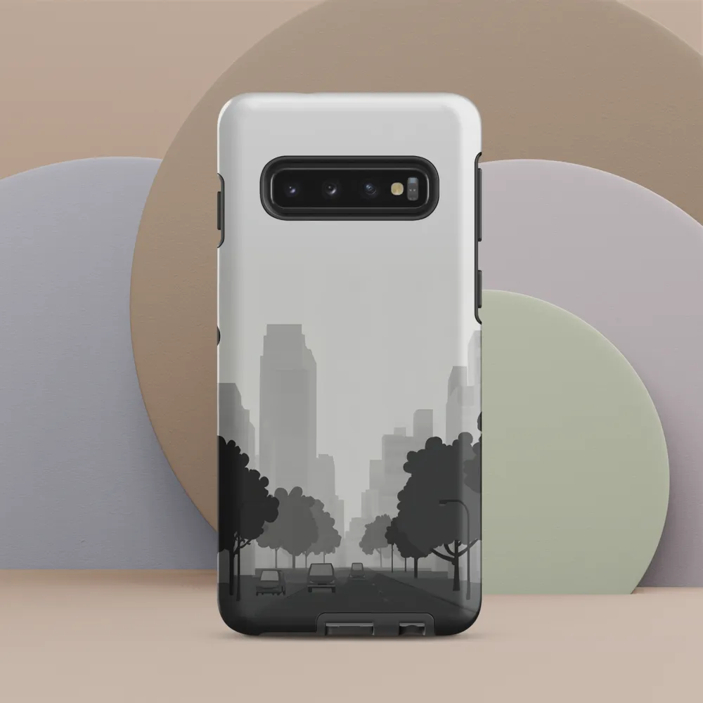 Urban Serenity