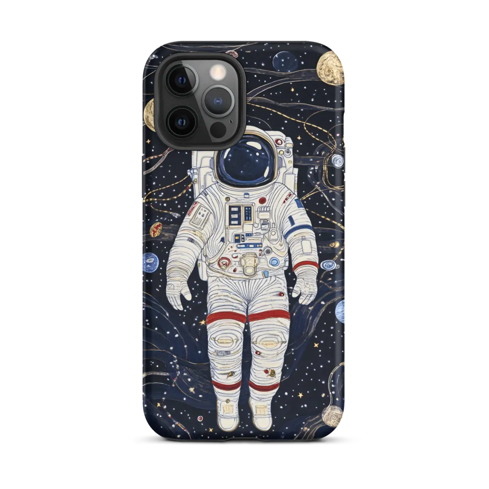 Beyond the Stars: An Astronaut's Journey