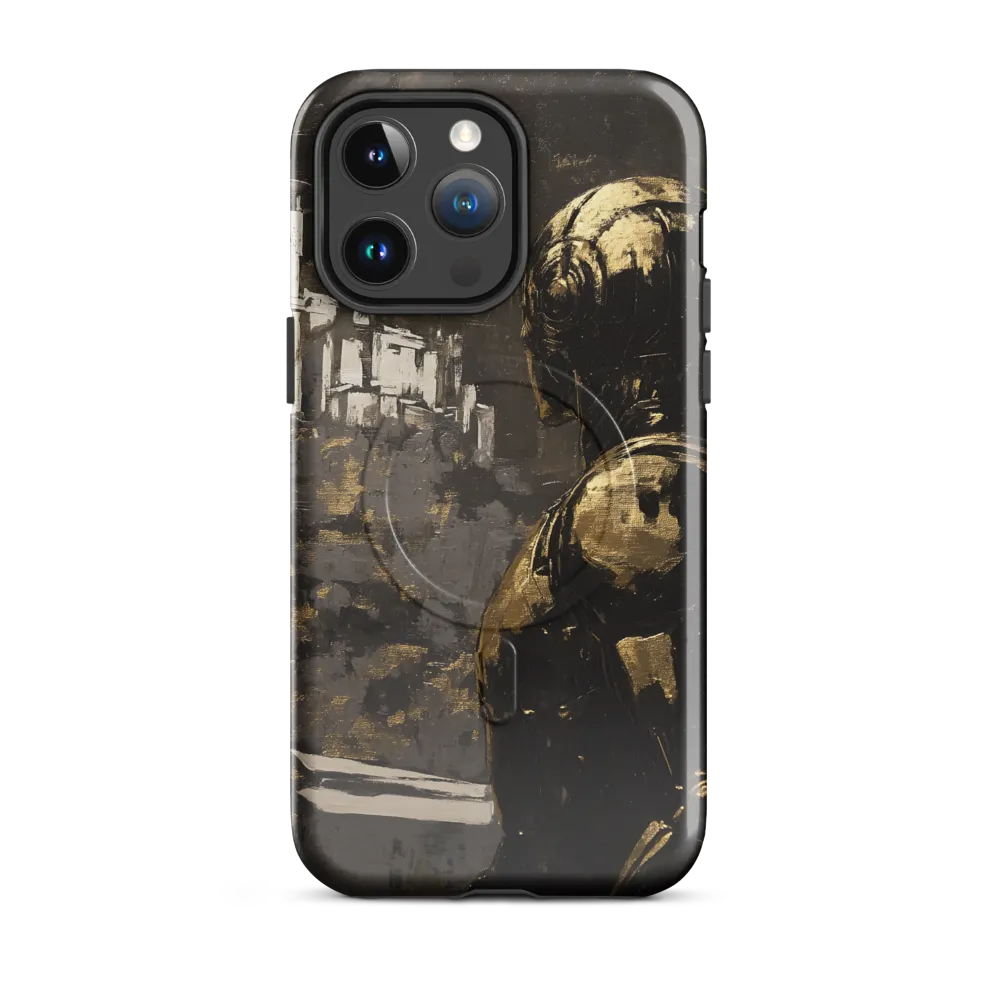 Reflections of Gold