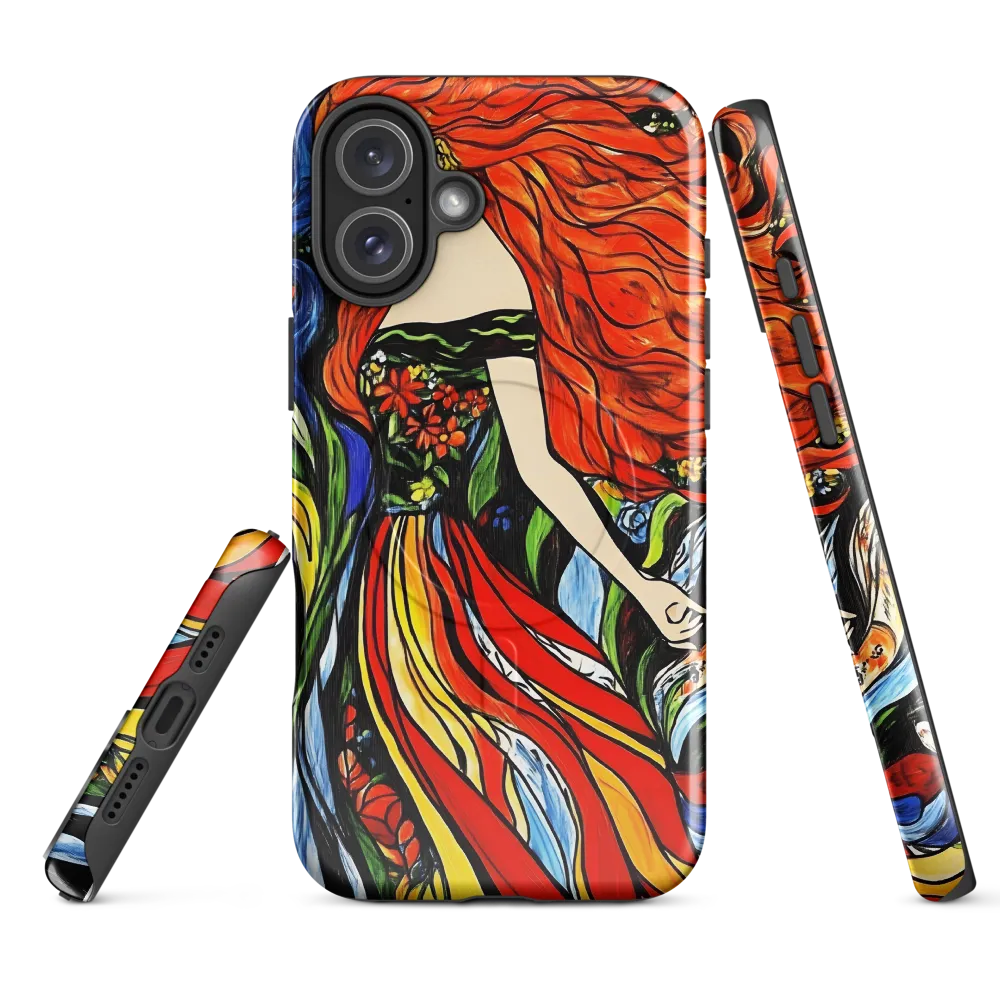 The Vibrant Spirit