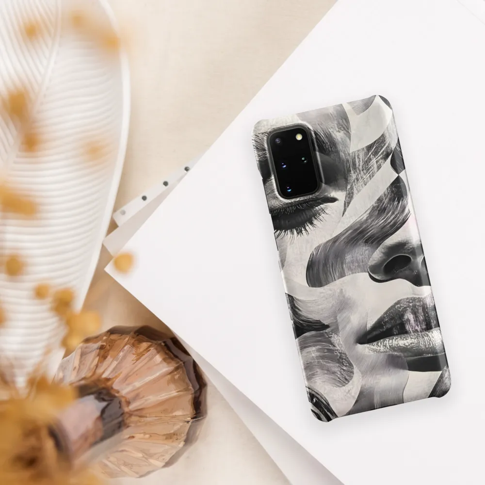 Whispers of Serenity | Phone Case |  S20 Plus | Snap Case | Matte