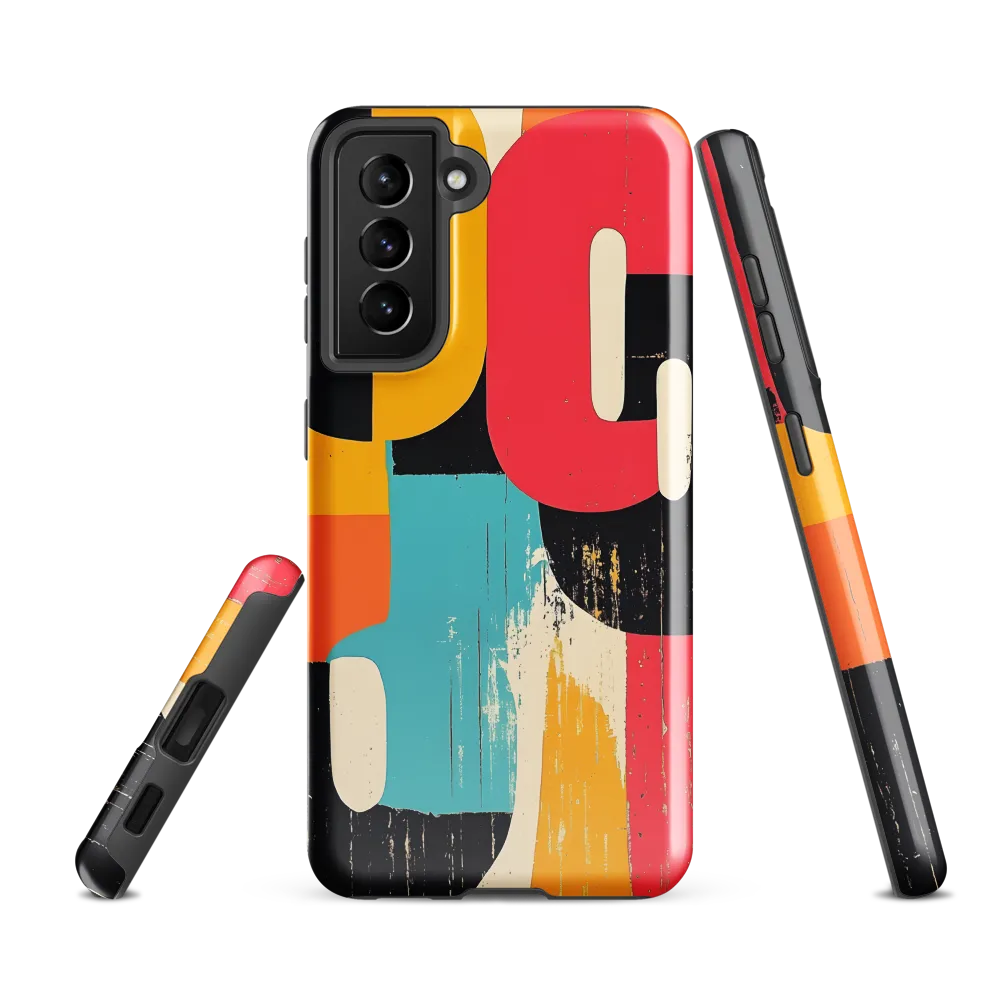 Colorful Curves: Numbers in Harmony