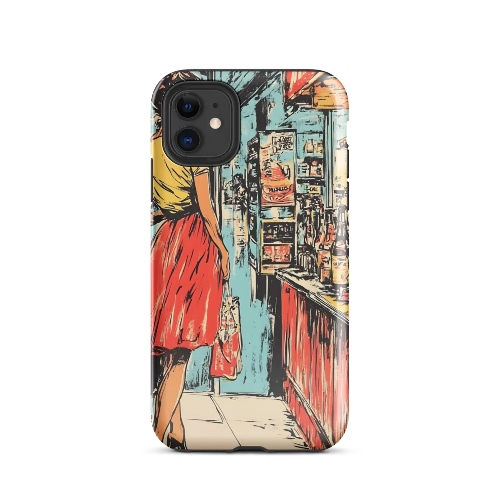 A Vintage Encounter in the Aisles