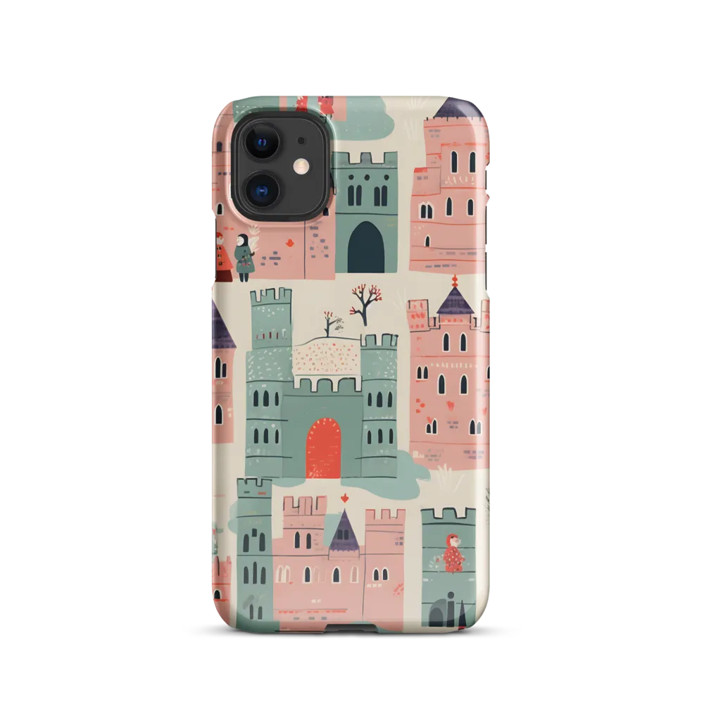 Enchanted Castles and Characters