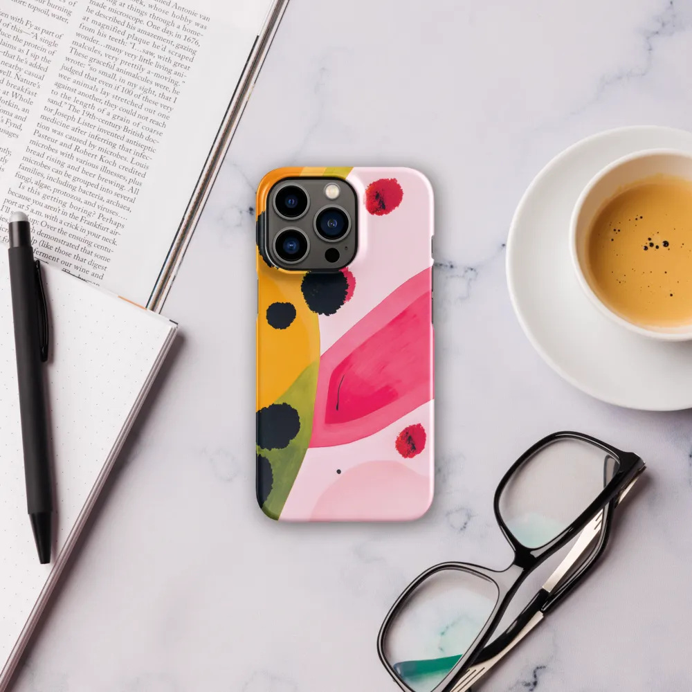 Dynamic Harmony of Color and Form