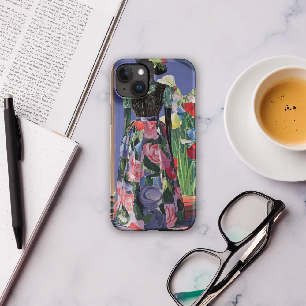 Floral Fantasy: A Celebration of Color and Style