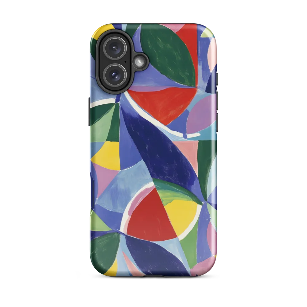 Rhythms of Color and Form