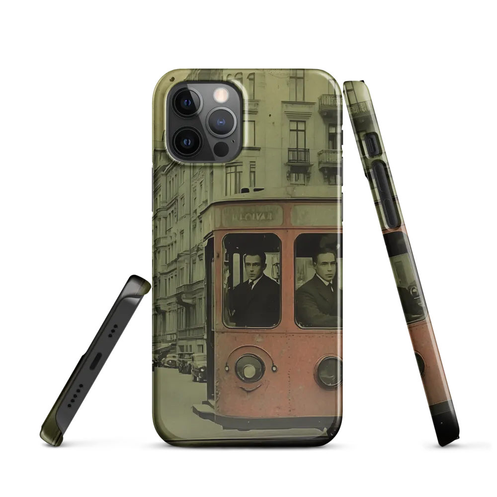 Timeless Journey Through the City