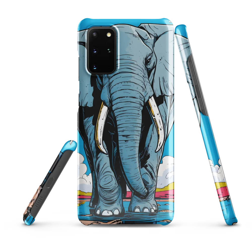 Majestic Presence: The Elephant